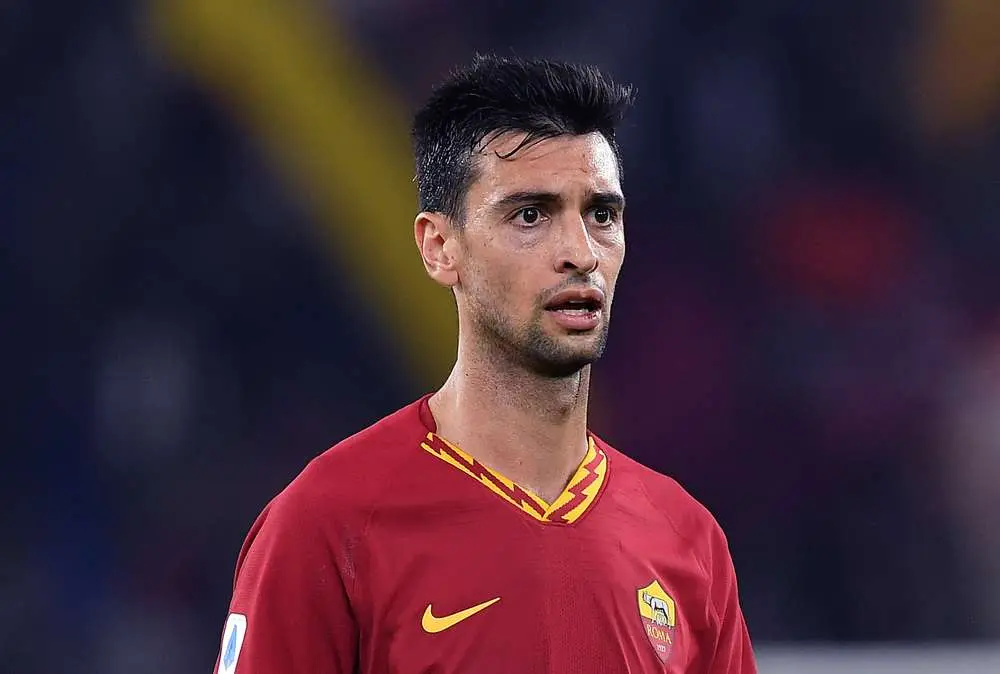 Roma, senza offerte Pinto proporrà la rescissione con buonuscita a Pastore