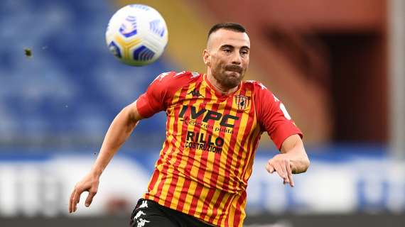 Alessandria-Benevento, formazioni ufficiali: torna Barba, in attacco c'è Moncini dal 1'