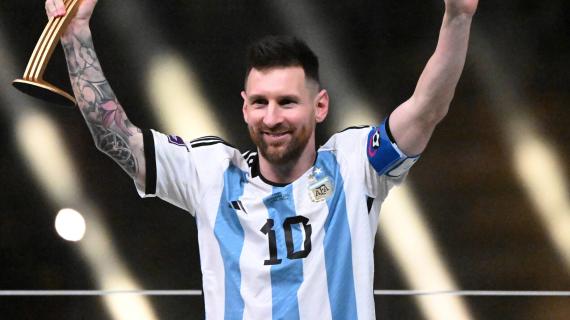 Argentina, Messi: "Era difficile giocare su un campo così. Ora pensiamo alla prossima"