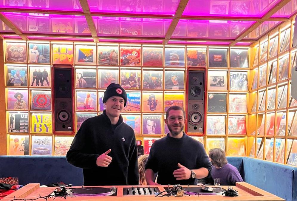 Bologna, dal Mercato delle Erbe al Sassuolo: il Natale tra vinili e famiglia di Holm