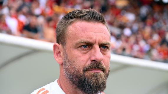 De Rossi: "Esclusione Zalewski non definitiva. Hummels-Hermoso non ancora al 100%"