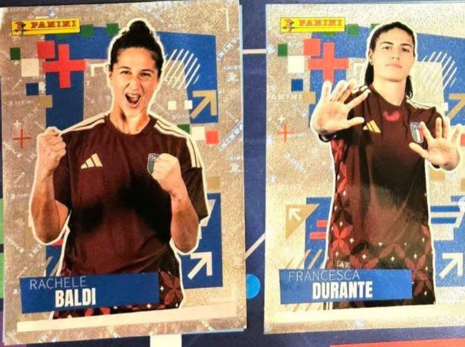 Immagine news Calcio femminile n.1