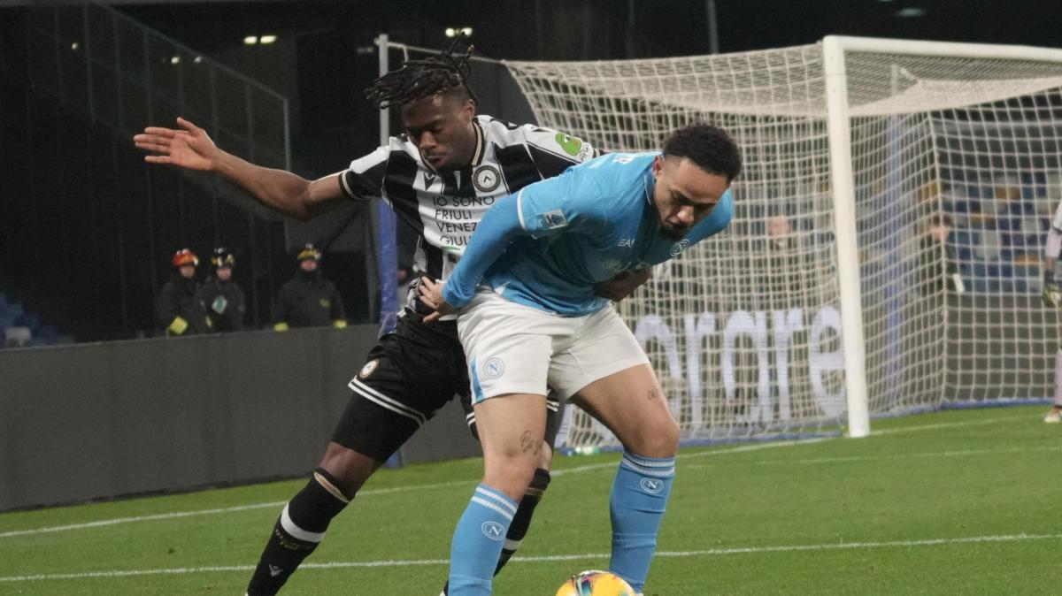 Udinese-Napoli vietata ai residenti in Campania: scontri nel 2023, gara a rischio