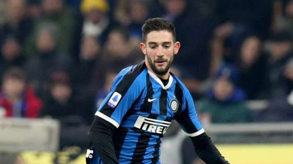 Inter, Gagliardini: "Sono cresciuto in questi 3 anni, è un'esperienza che mi sta dando tanto"
