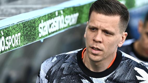 Wojciech Szczęsny: "Se fumo sono affari miei, non influisce sul mio rendimento"