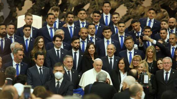 ESCLUSIVA TMW - Ponferradina, il club spagnolo benedetto dal Papa in Vaticano: "Ora la promozione"