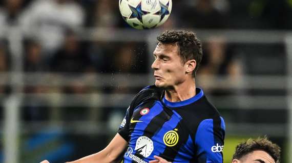 Inter, Inzaghi esalta Pavard: "Giocatore strepitoso, quando la dirigenza mi ha fatto il suo nome..."