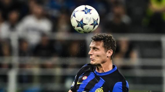 Pavard: "All'Inter sto bene, è un club leggendario. Ho un piacere folle a giocare a San Siro"