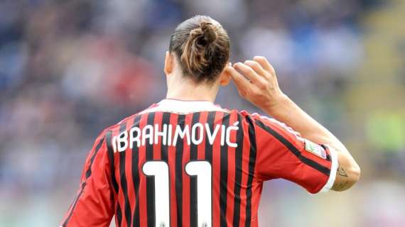 Milan, Ibrahimovic ritorna al passato: potrebbe riprendersi la numero 11
