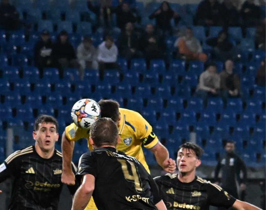 Entella-Spezia fa 90! Diavoli OK in casa dal settembre 2024
