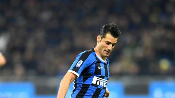 Inter, Candreva festeggia su Instagram dopo il 3-1 del San Paolo