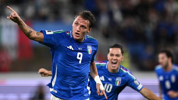Ringhio azzurro. Per Gattuso buona la prima, alla fine c'è anche la goleada: 5-0 all'Estonia