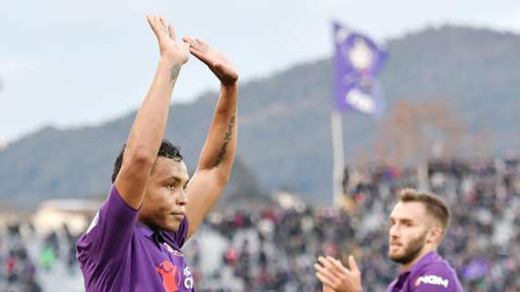 Le pagelle della Fiorentina - Muriel, debutto da sogno. Edimilson ingenuo