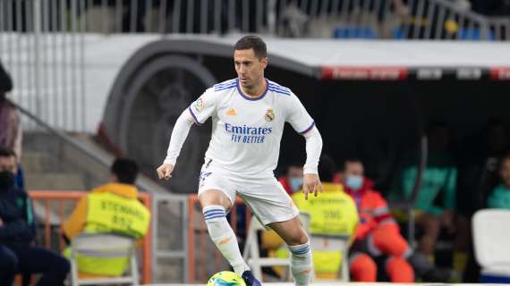 Ancelotti dimentica Hazard: zero minuti in Supercoppa, il belga vuole andare via