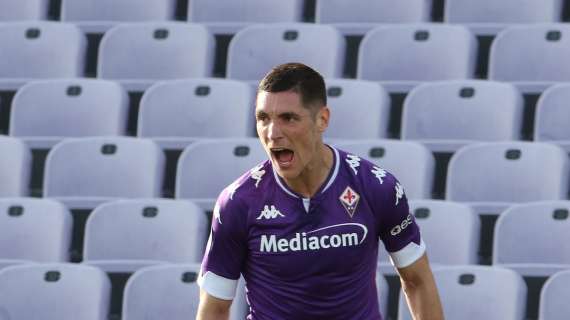 Fiorentina, stipendio triplicato per Milenkovic: da 800 mila euro a 2,5 milioni. Nessuna clausola