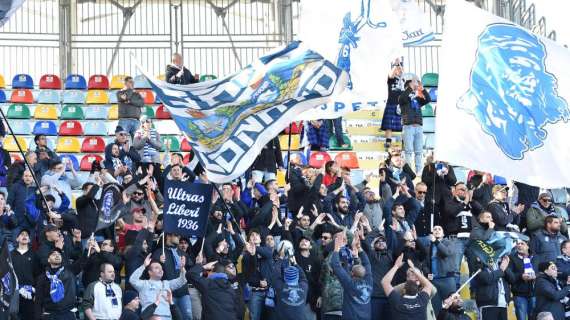 Serie B, la classifica aggiornata: il Pescara entra in zona play off