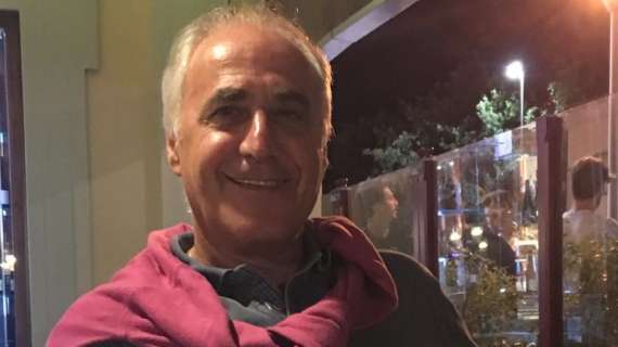 Claudio Desolati a RFV: "Non si gioca per tenere palla ma per vincere"