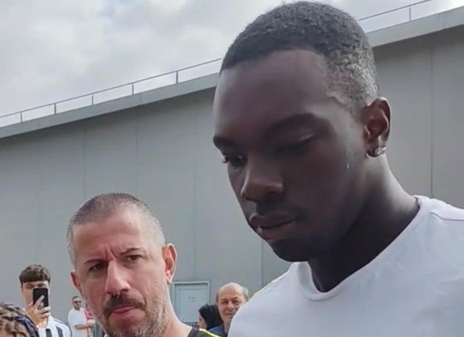 Juventus, l'arrivo di Jeff Ekhator al J|Medical: "Speriamo bene"