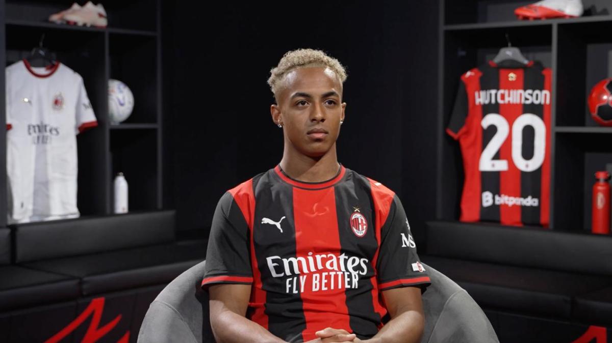 Milan, Hutchinson: "Sono qui per scardinare difese. Ho tutti i mezzi per poterlo fare"