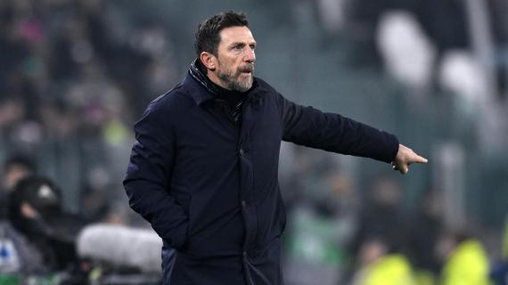 Venezia, Di Francesco: "Fatto il massimo. Mercato? La società lo sa, dobbiamo muoverci"