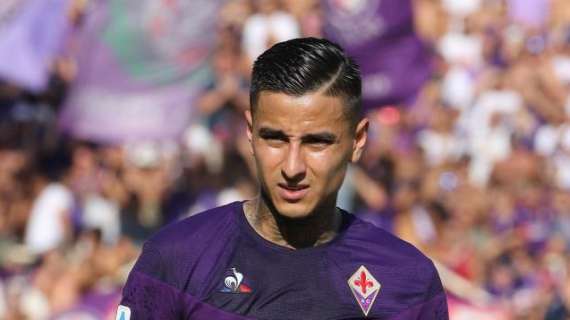 Fiorentina, Pulgar: "L'accoglienza viola mi ha aiutato per la Nazionale"