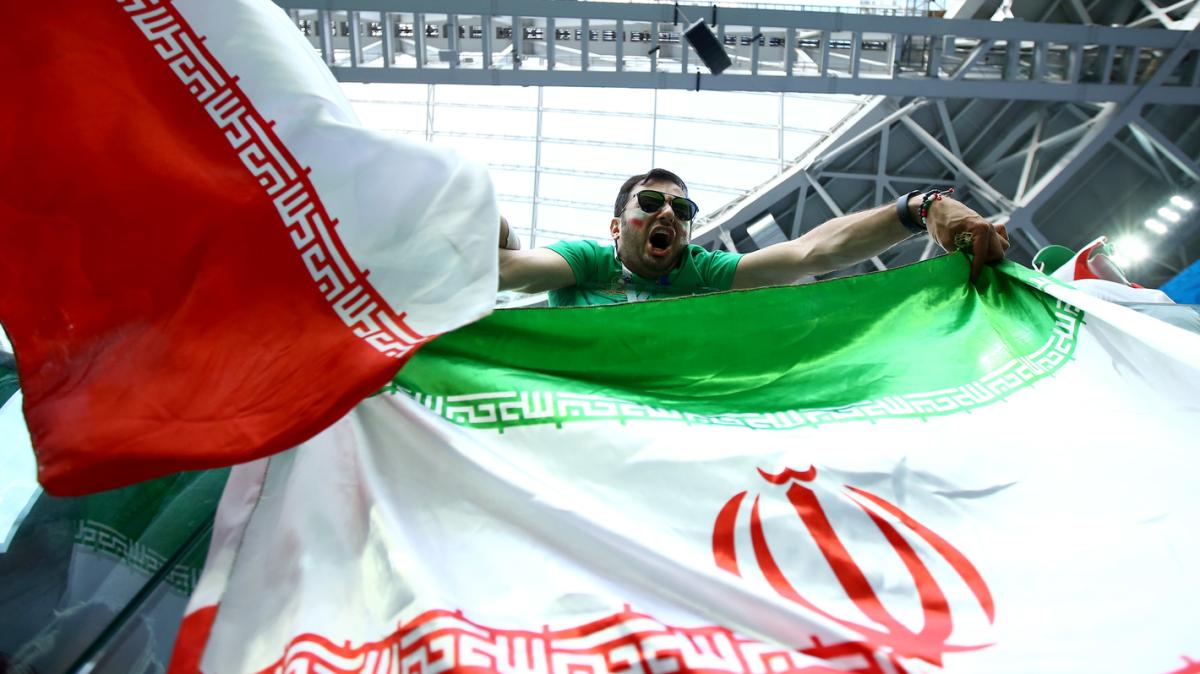 Il Principe Taremi e la missione di far dimenticare la guerra: Iran al Mondiale per la storia