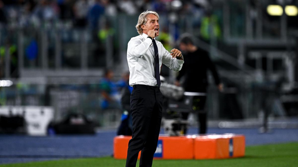 Mancini: "Abbiamo fatto veramente bene, ma il 4-1 non conta nulla. Kayode? Molto bravo"
