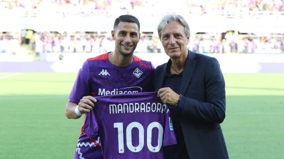 Fiorentina, Ferrari su Moreno: "Trattativa che parte da lontano, iniziata grazie a Burdisso"