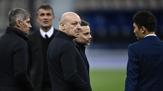 Inter, Marotta: "Lukaku? Prestito annuale, indipendentemente dal rendimento tornerà al Chelsea"