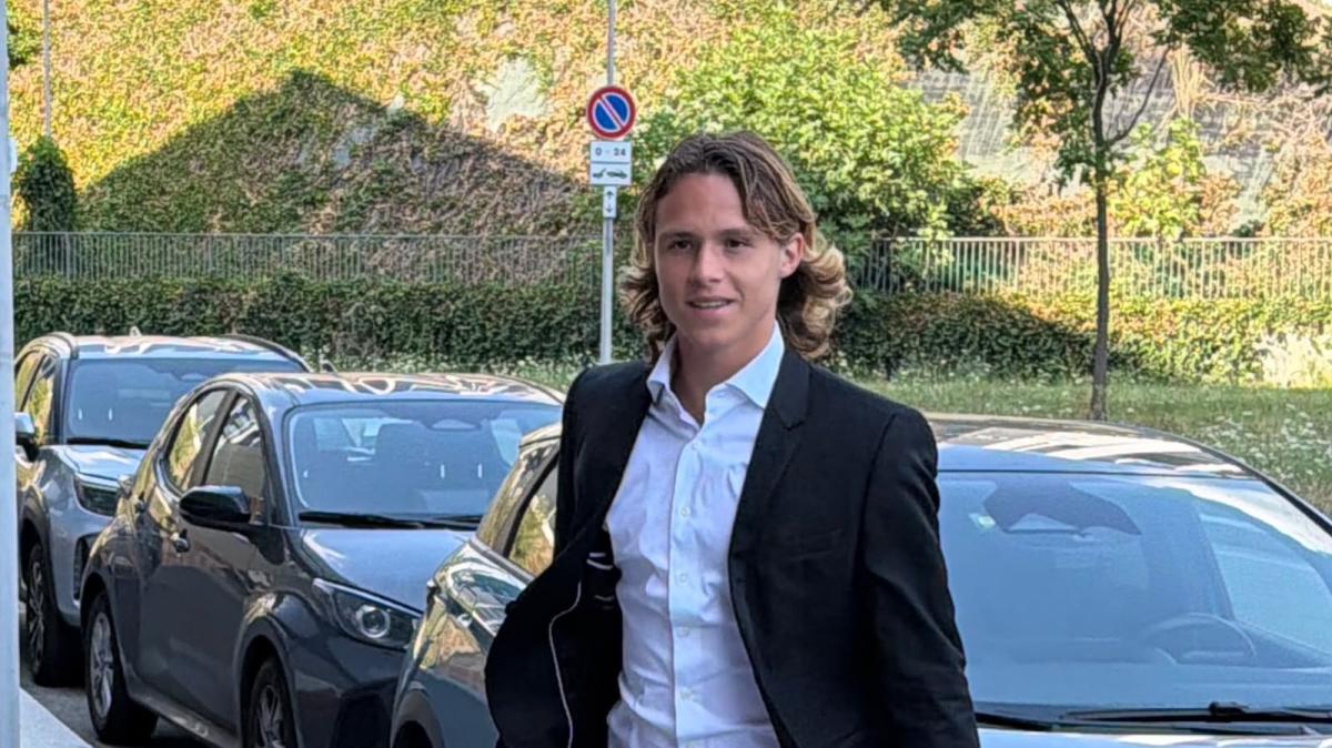 Christian Comotto a Casa Milan: in arrivo il rinnovo del contratto fino al 2031