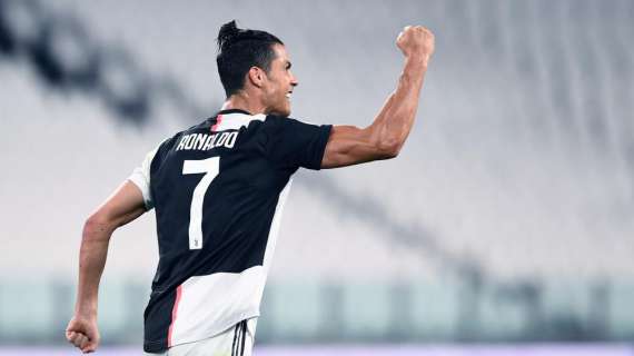 Juventus, i derby accendono Ronaldo: ha già segnato 28 gol nelle stracittadine