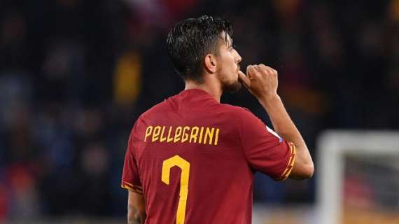 Roma, Pellegrini vuole restare. Dopo l'Europeo possibile anche il rinnovo