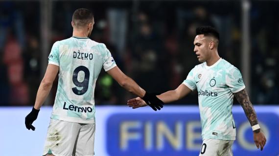 Porto-Inter, le formazioni ufficiali: Dzeko-Lautaro, Skriniar fuori. Out Pepe a sorpresa