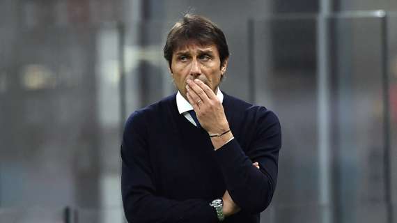 LIVE TMW - Conte: "Criticate me, ma l'Inter non si tocca. Scudetto? Non facciamo calcoli"