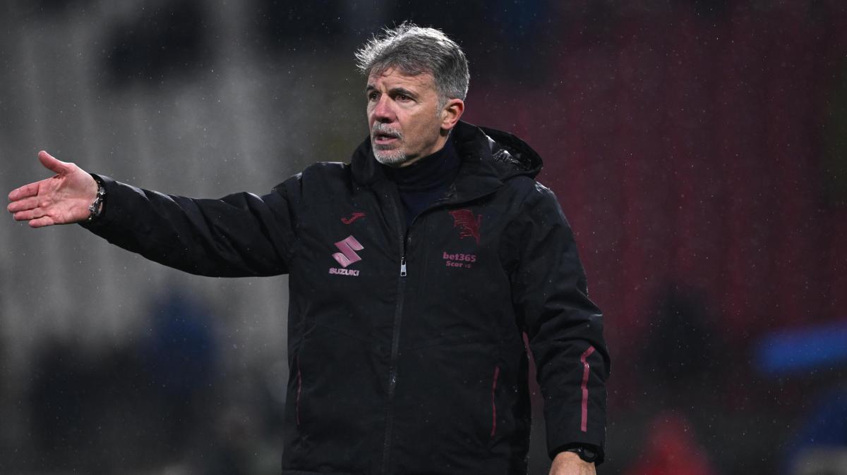 Torino, Baroni: "Siamo sempre stati in partita. Prati? Un ragazzo in cui credevamo"