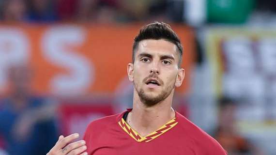 Roma, Pellegrini: "Mi piace fare gli assist, ma voglio iniziare a segnare"