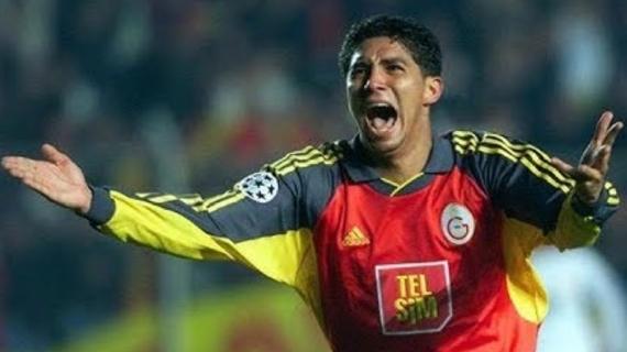 25 agosto 2000, Jardel è l'eroe del Galatasaray. Doppietta al Real Madrid a Monaco