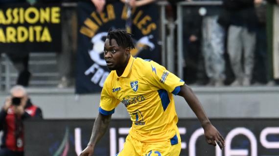 Kone si sta ritrovando, Lucioni imprescindibile. L'andamento dei nuovi del Frosinone