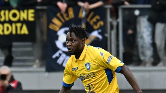 Frosinone al lavoro in vista del Cittadella: Kone torna in gruppo. Tsadjout ancora a parte