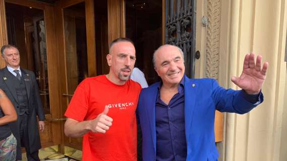 Allenatore, Ribery, uomo mercato. QS-La Nazione: "Commisso presenta il futuro viola"