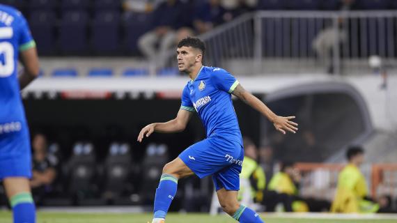 Nuova avventura per Carles Alena: lascia il Getafe per approdare in prestito all'Alaves