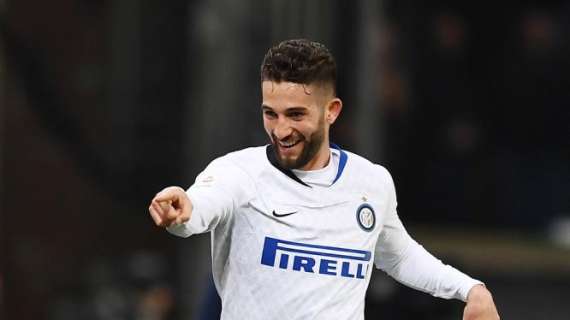 Gagliardini: "Icardi ha fatto il bene dell'Inter, lasciando da parte il resto"