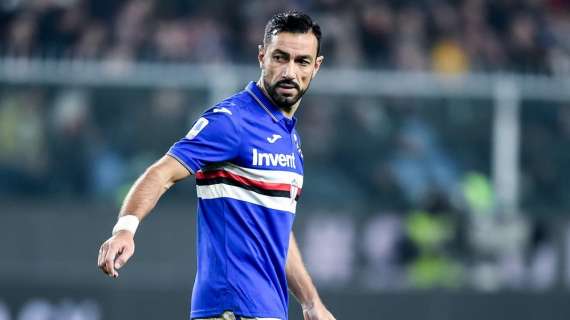 Le pagelle della Sampdoria - Quagliarella si sveglia nel finale, bene Tonelli