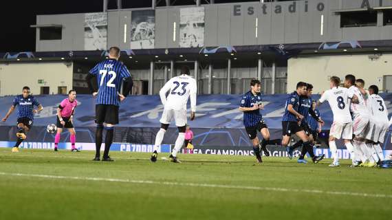 Atalanta, amarezza Muriel: "Il mio gol non mi dà nulla, volevo che la gara andasse diversamente"