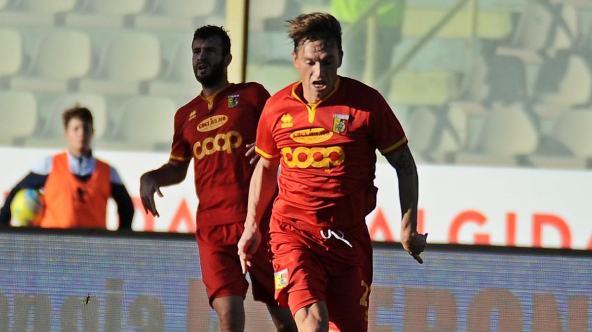 Sambenedettese, c'è Fischnaller nel mirino per l'attacco: 20 gol il suo biglietto da visita