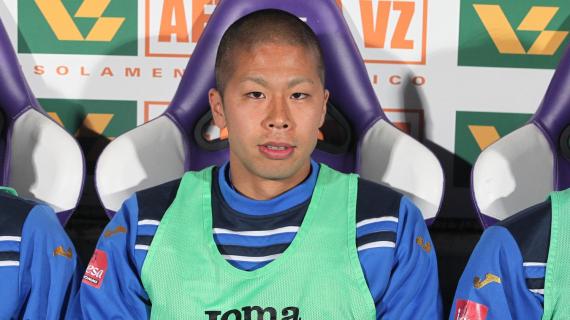 L'ex Serie A Morimoto non vestirà la maglia dell'Akragas. Dg Strano: "Mi assumo tutte le colpe"