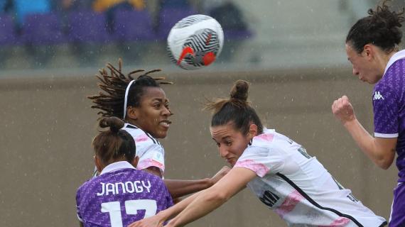 Juve e Fiorentina in vetta, risale la Roma. Pari nel derby: il punto sulla A Femminile