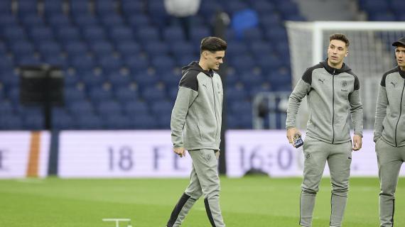 Non solo la nuova offerta per Juanlu Sanchez, il Napoli accelera anche per Gutierrez