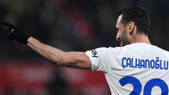 Monza-Inter 1-5: il tabellino della gara
