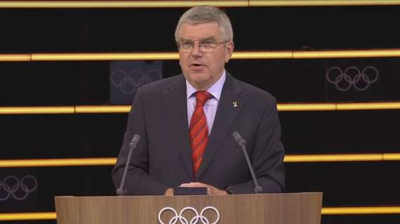CIO, il presidente Bach spiega: "Ecco perché non abbiamo cancellato i Giochi Olimpici"